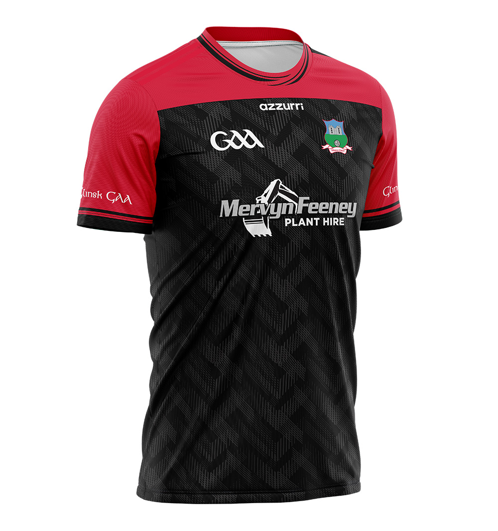 GAA Goalie Jersey