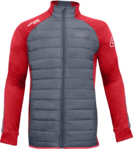carragh-padded-jacket-gunmetalgrey-Red-melange