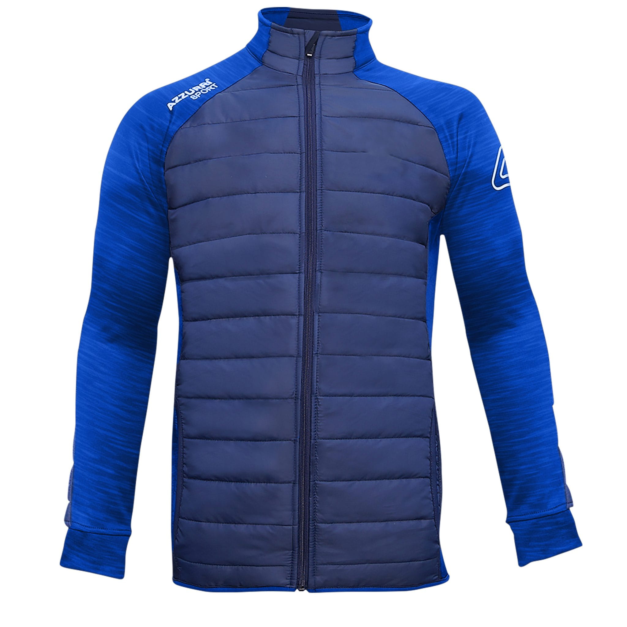 jacket-navy-royal-melange