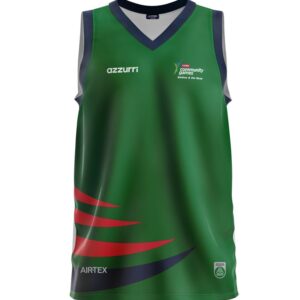 Ballina Community Games Basketball Singlet