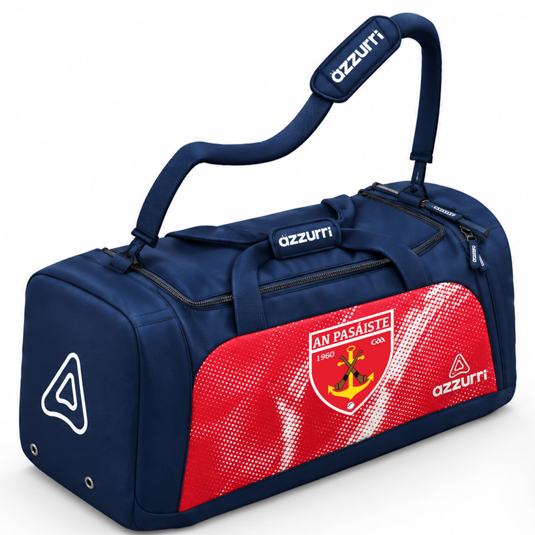 Passage East HC 2026 Sublimated Kitbag