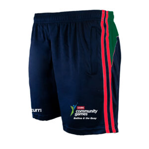 Ballina COmmunity Games Leisure Shorts