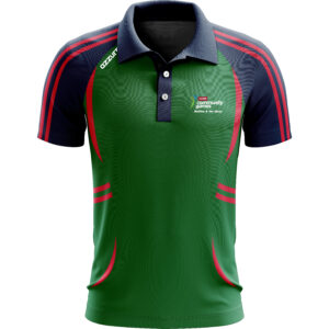 Ballina Community Games Polo Shirt