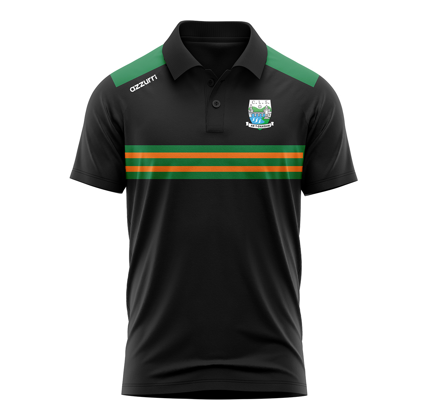 Sneem GAA Polo Shirt