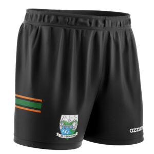 Sneem GAA Shorts - Black