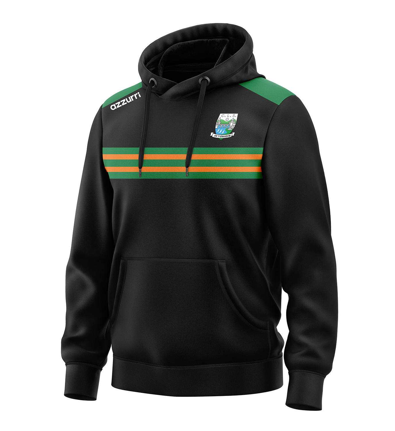 Sneem GAA Jackson Hoodie