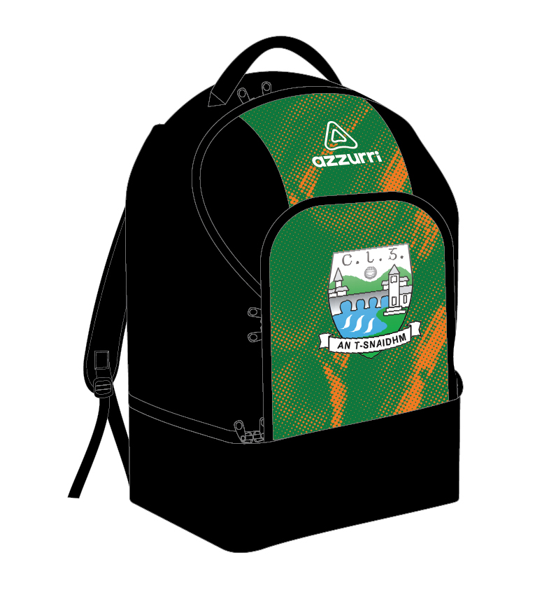 Sneem GAA Backpack