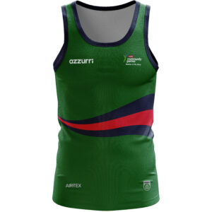 Ballina Community Games Athletic Singlet