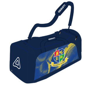 Ltd Edition CUAFC Sublimated Kitbag