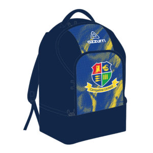 Ltd Edition CUAFC Sublimated Backpack