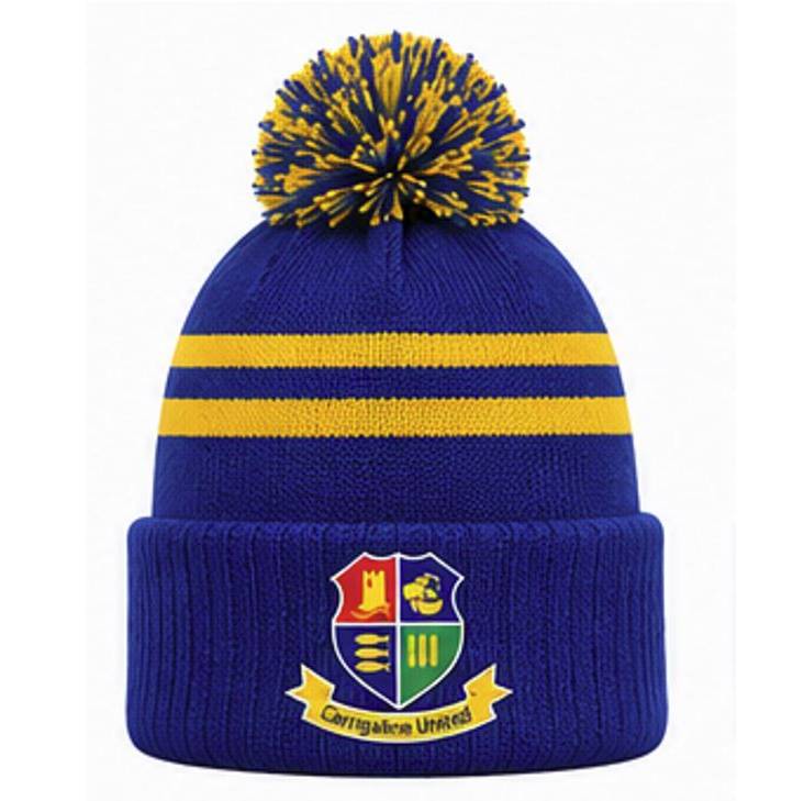 Ltd Edition CUAFC Bobble Hat