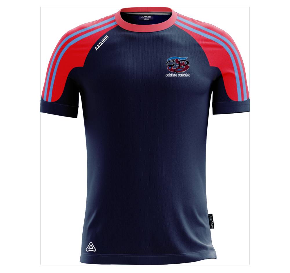 Coláiste Daibhéid T-Shirt