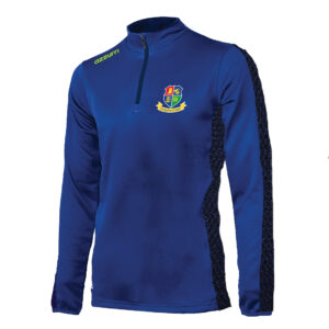 CUAFC Boston Half-Zip