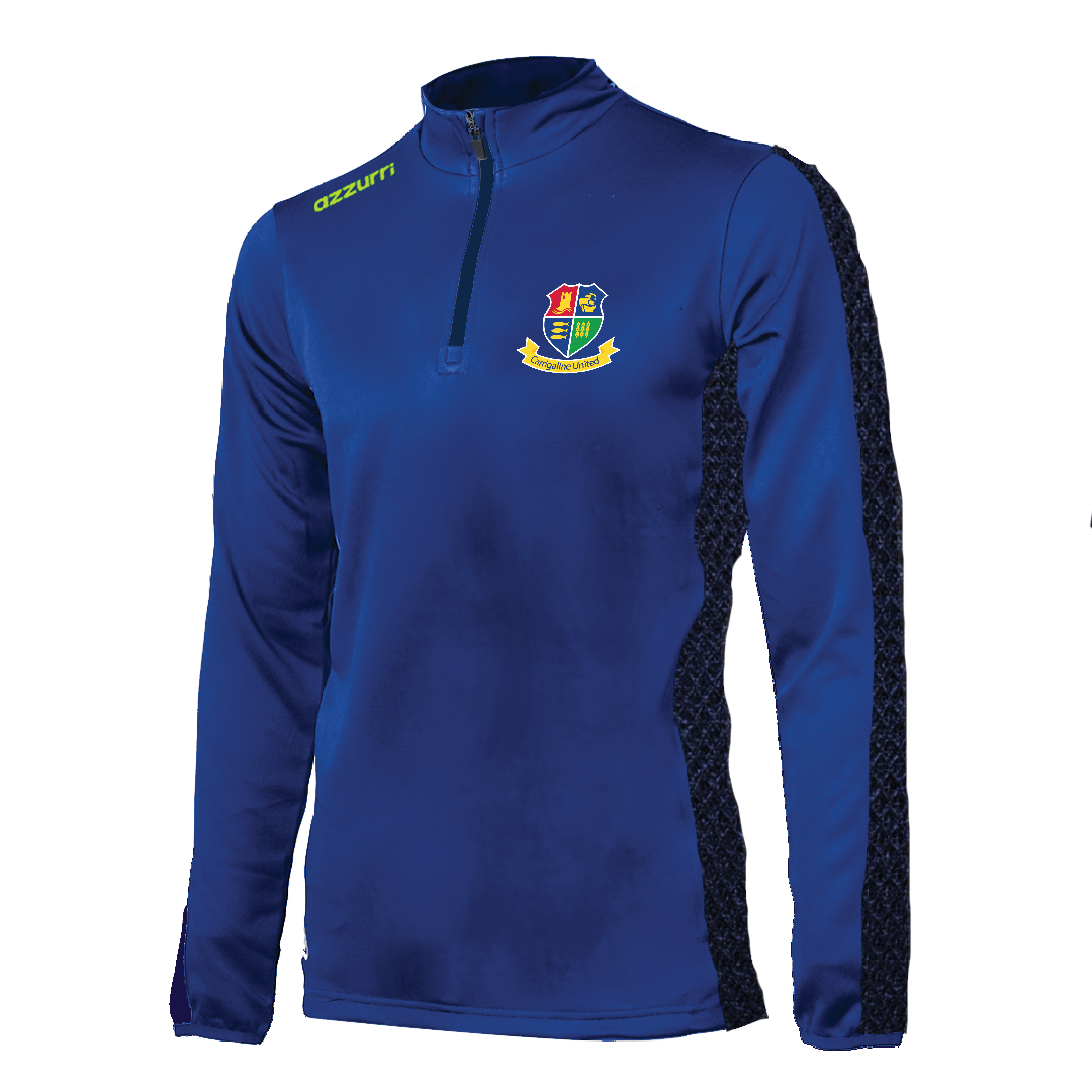 CUAFC Boston Half-Zip