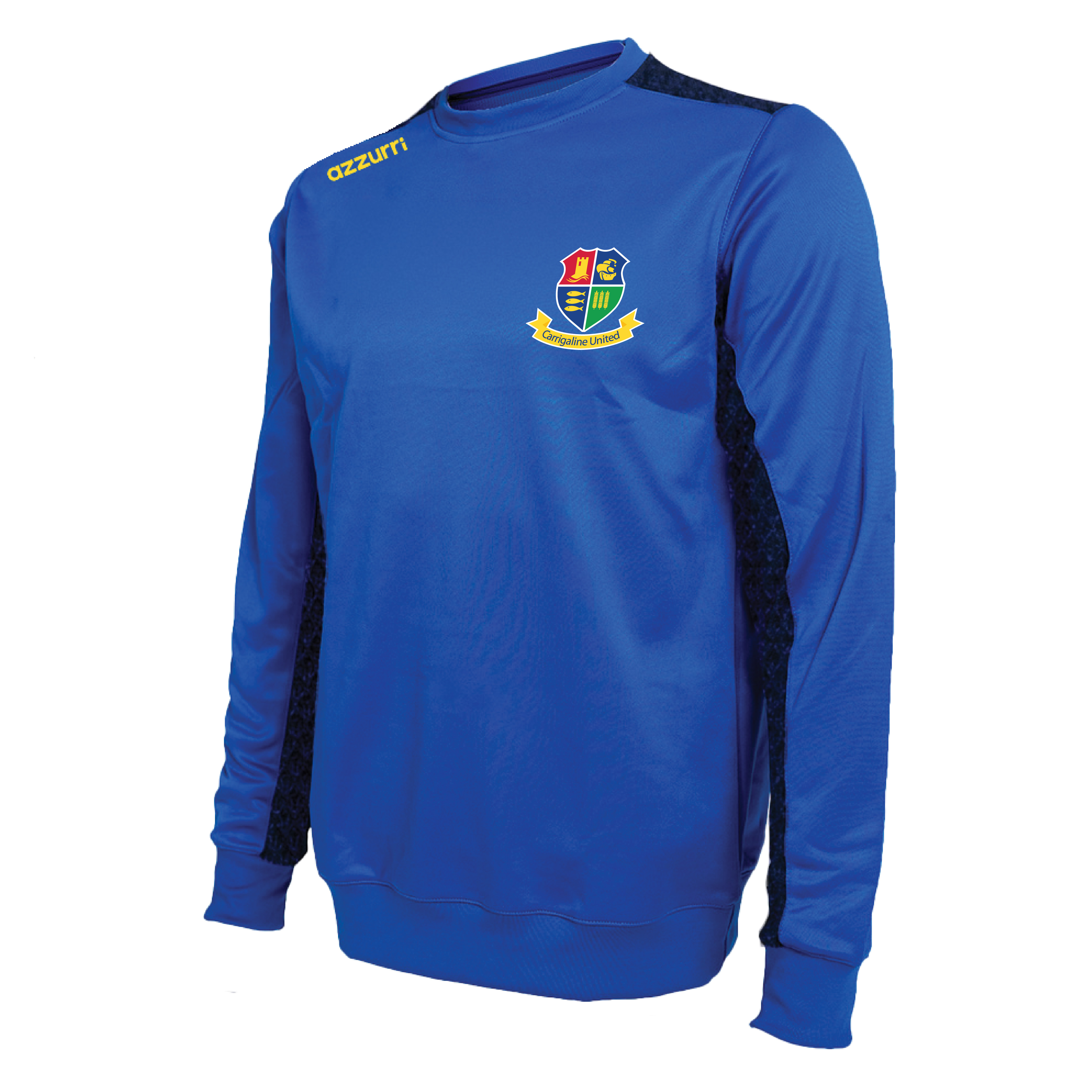Ltd Edition CUAFC Boston Crew Neck