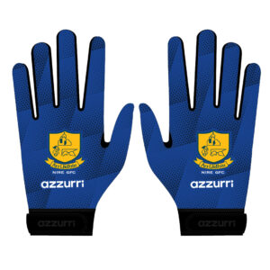 The Nire Football Gloves
