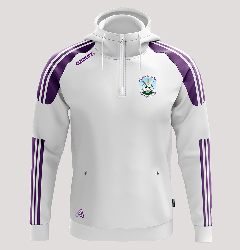 Sliabh Luachra Camogie Boston Hoodie