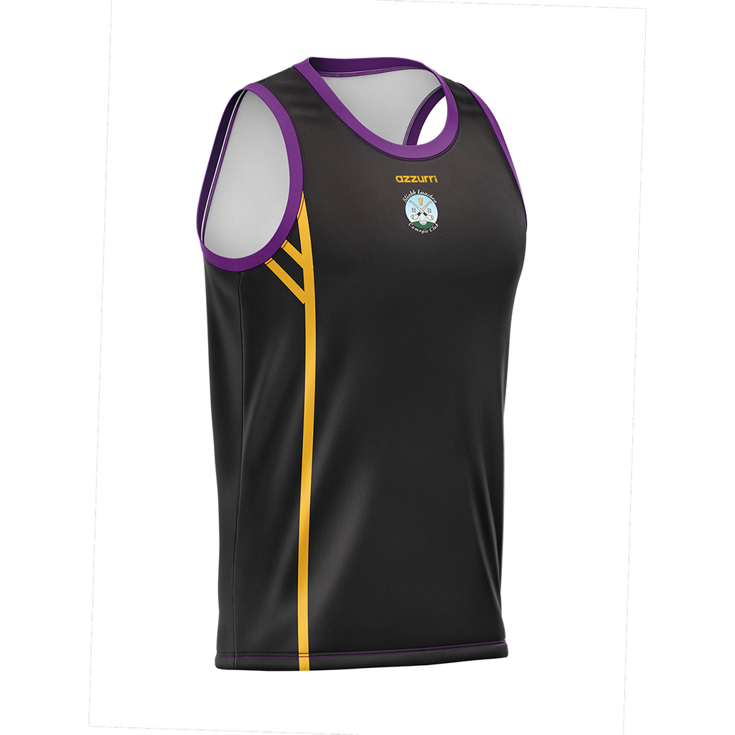 Sliabh Luachra Camogie Sleeveless Jersey