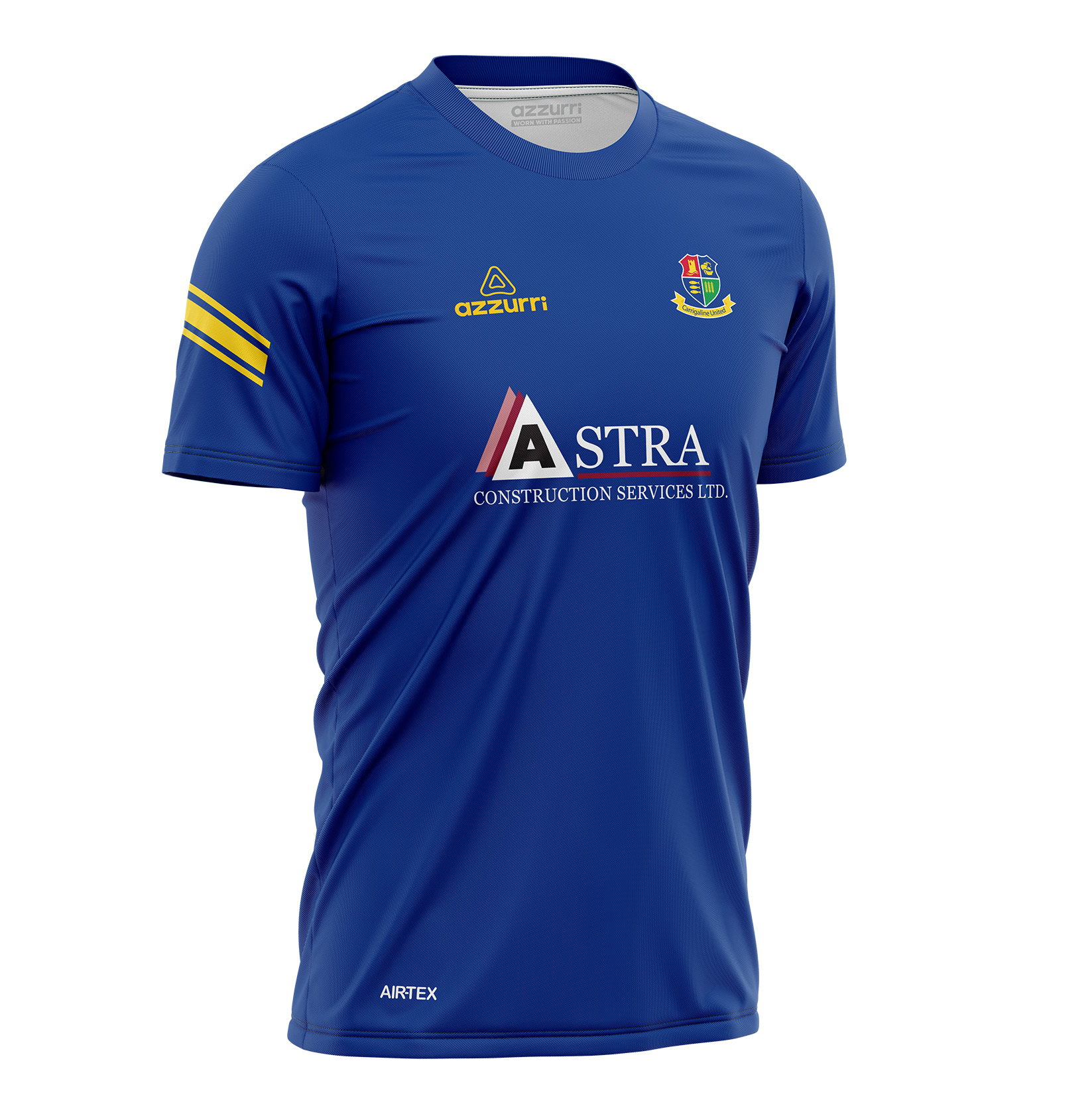 CUAFC Training Jersey