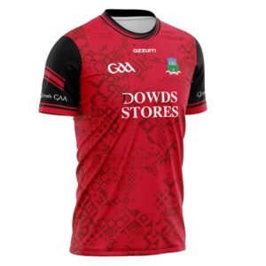 Glinsk GAA Away Goalie Jersey