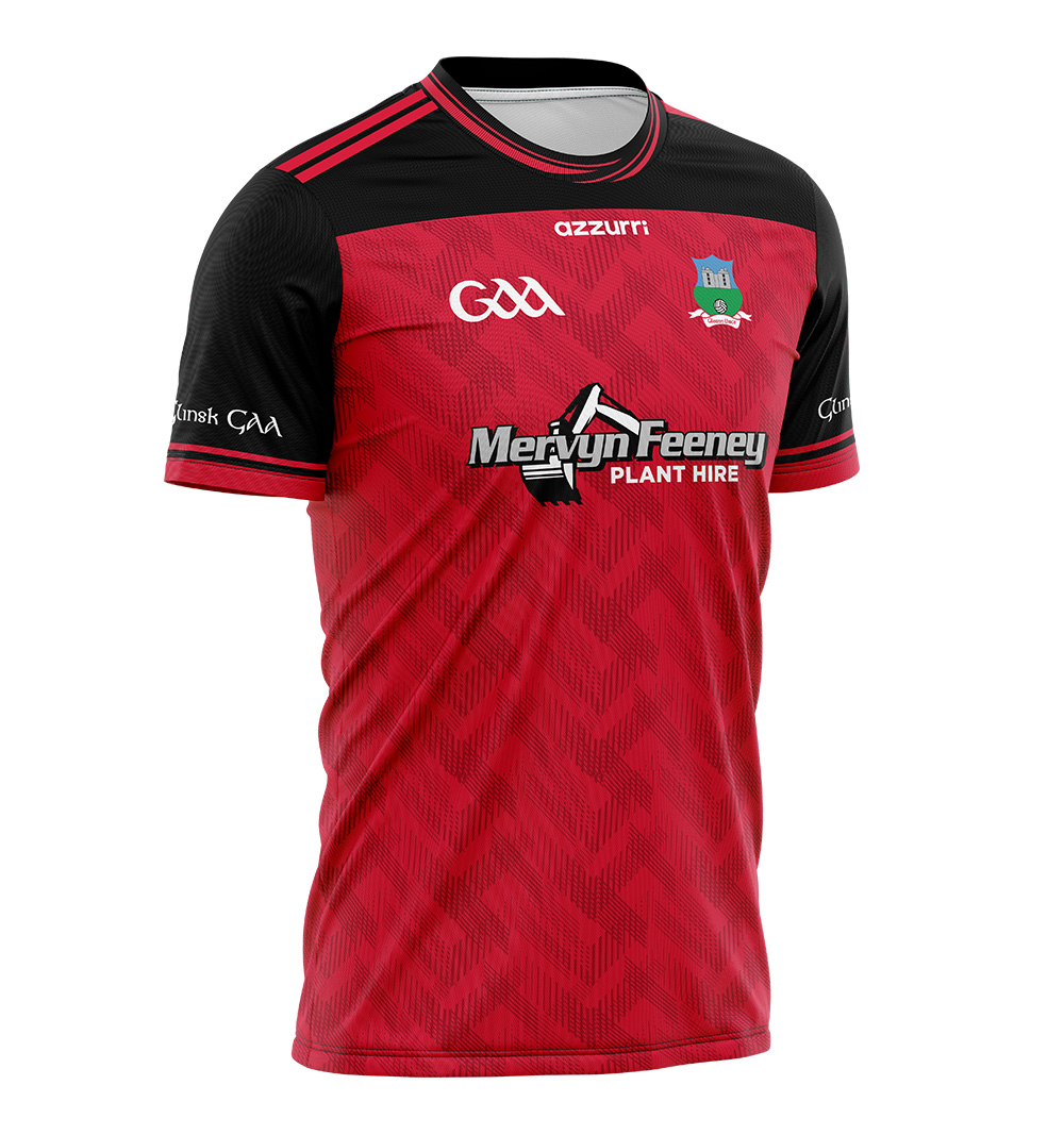 Glinsk GAA Jersey