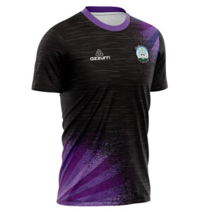 Sliabh Luachra Camogie Training Jersey in Black