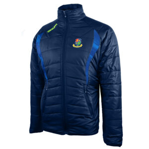 Ltd Edition CUAFC Alabama Quilted Jacket