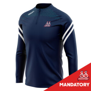 SHS Westport Half-Zip