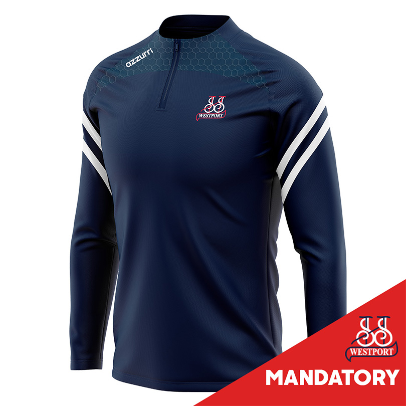 SHS Westport Half-Zip