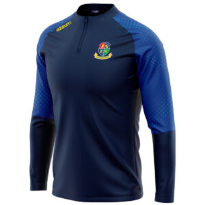 Ltd Edition Sublimated Half-Zip