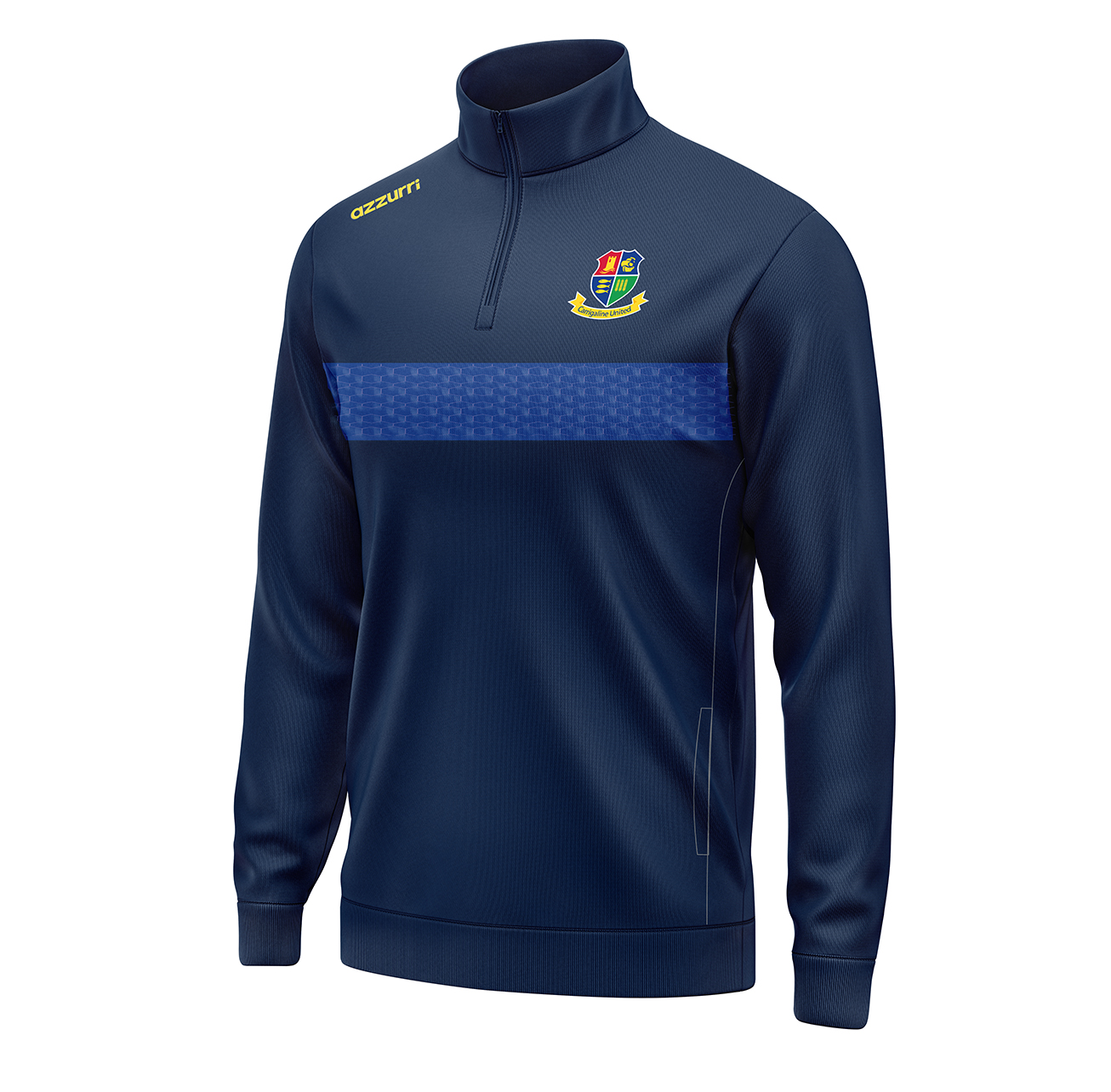 Ltd Edition Cotton Pullover Fleece
