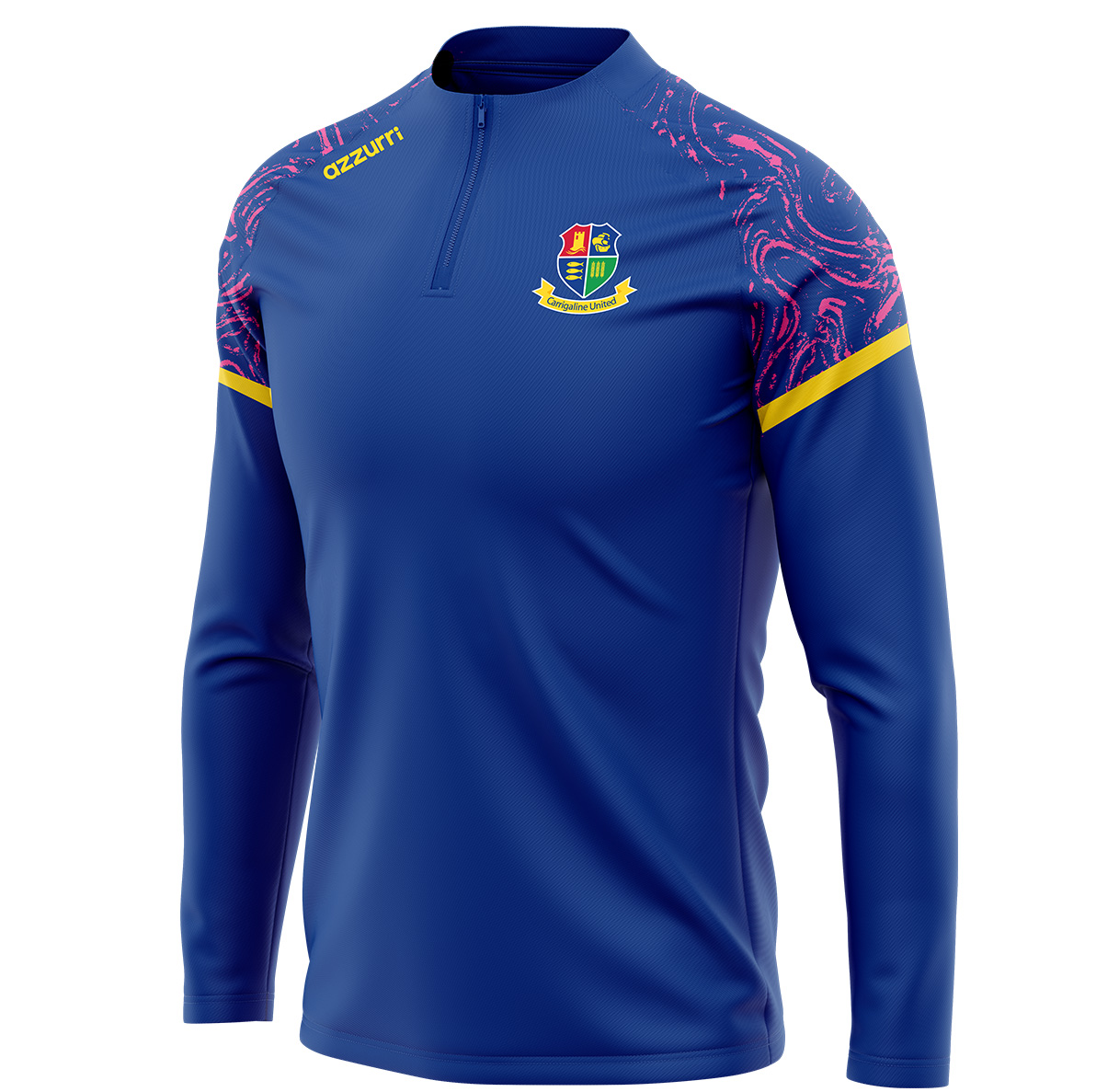 Ltd Edition CUAFC Ladies Madrid Half-Zip