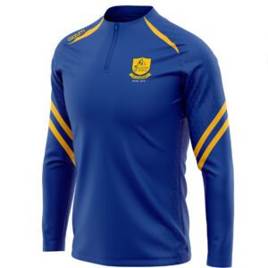 The Nire Alta Half-Zip
