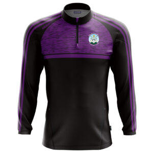 Sliabh Luachra Camogie Atlanta Half-Zip