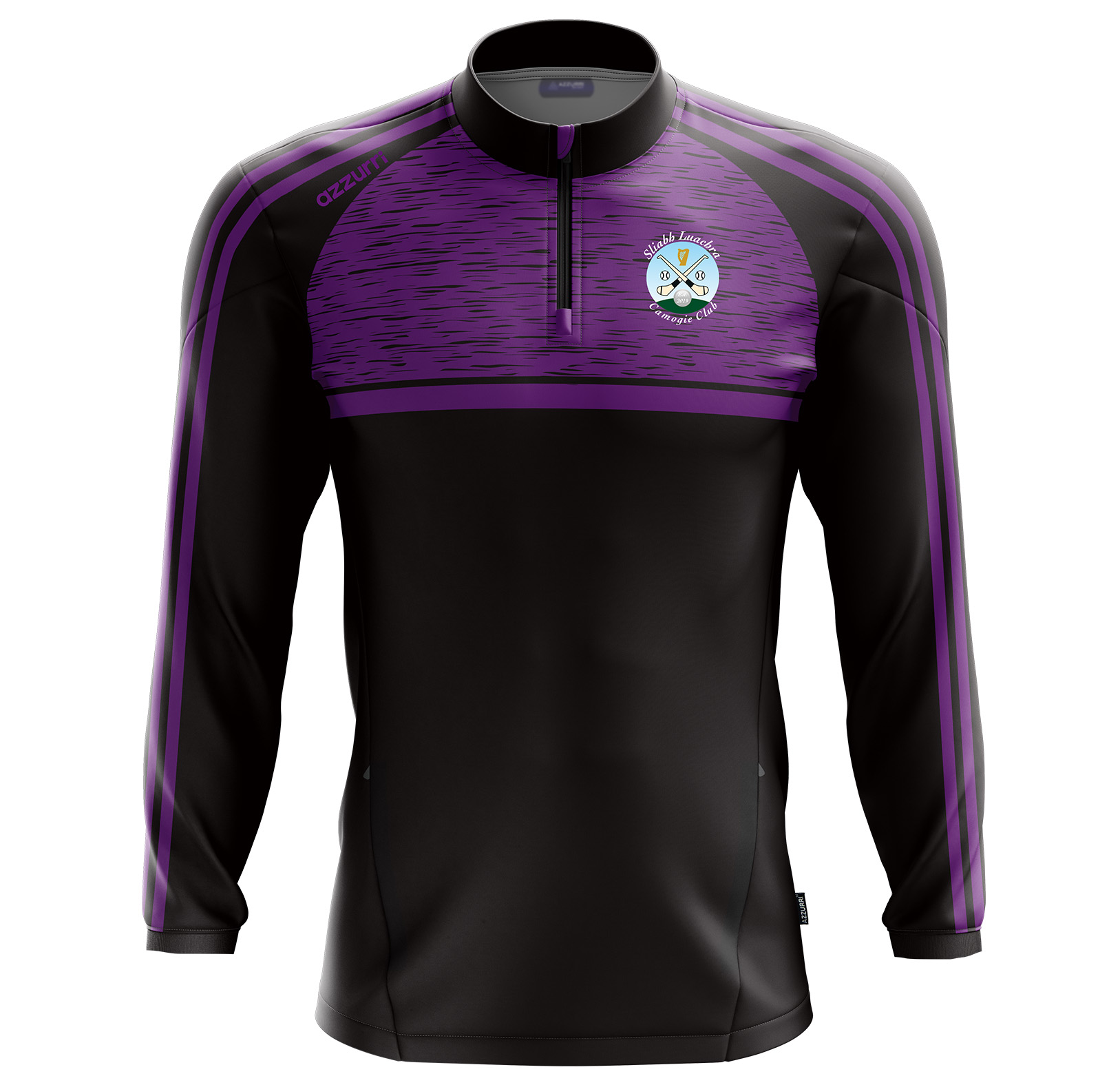 Sliabh Luachra Camogie Atlanta Half-Zip