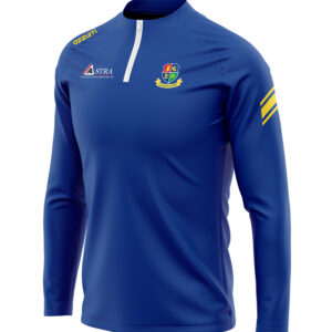 CUAFC Sublimated Half-Zip
