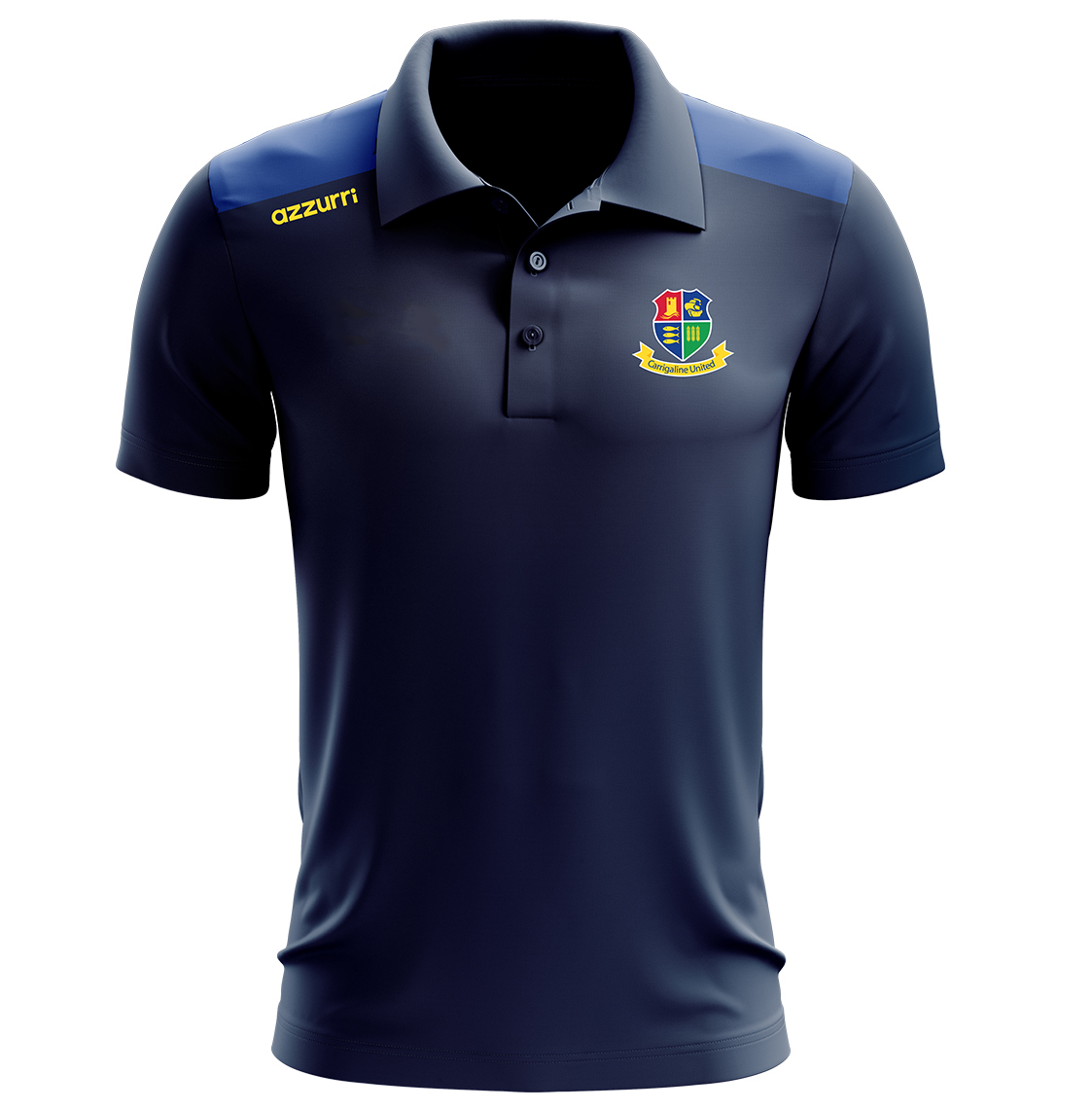 Ltd Edition CUAFC Boston Polo Shirt