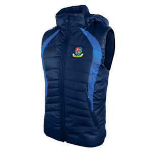 Ltd Edition CUAFC Alabama Hooded Gilet