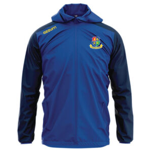 Ltd Edition CUAFC Cali Rain Jacket
