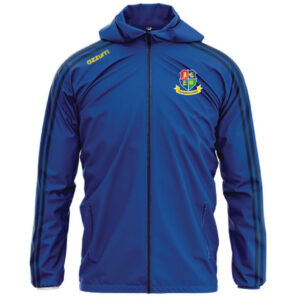 Ltd Edition CUAFC Camo Rain Jacket