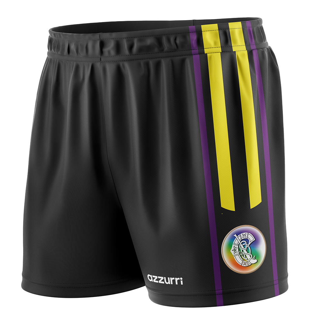Sliabh Luacjhra Camogie Match Shorts