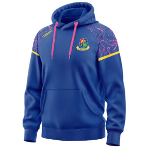 Ltd Edition CUAFC Ladies Madrid Hoodie