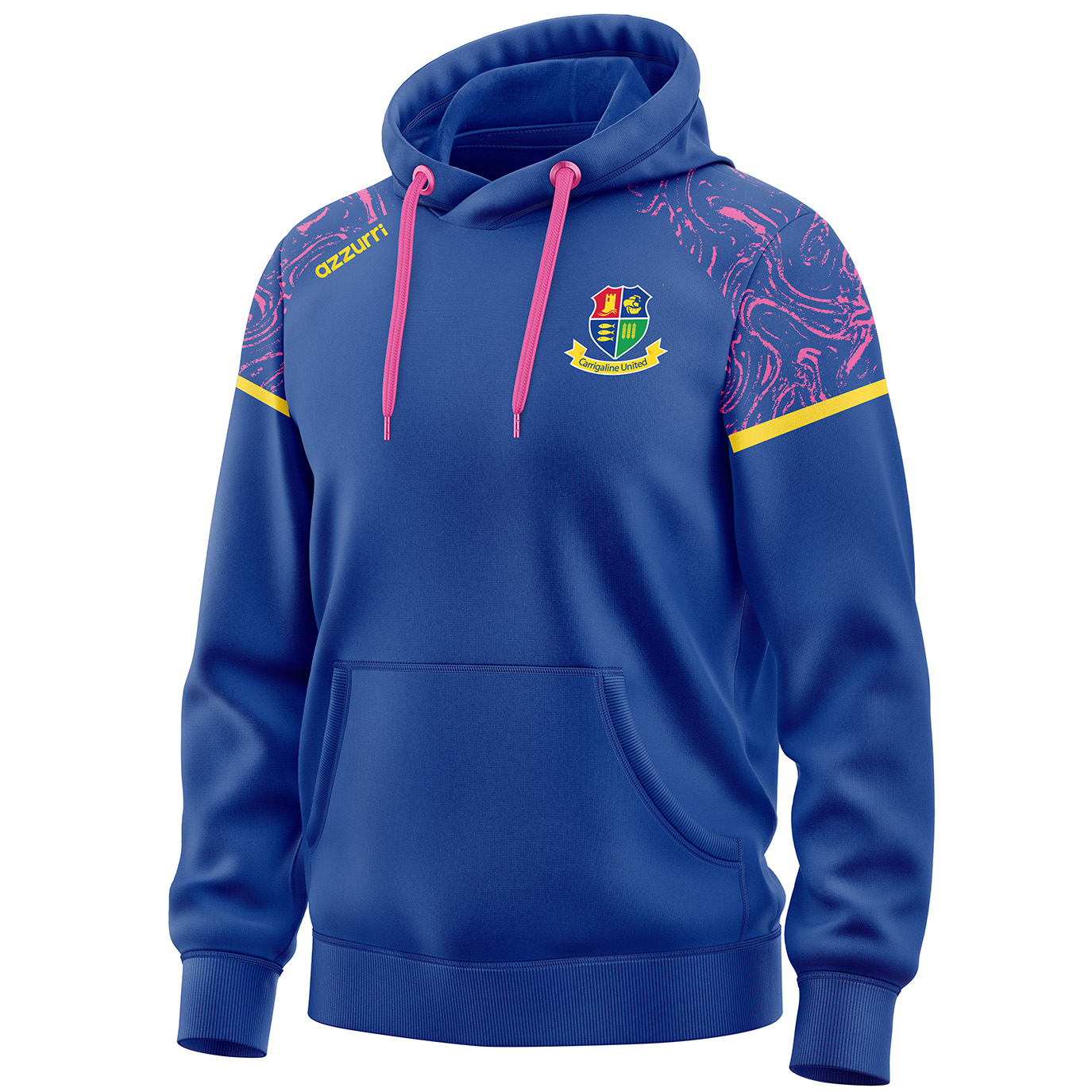 Ltd Edition CUAFC Ladies Madrid Hoodie