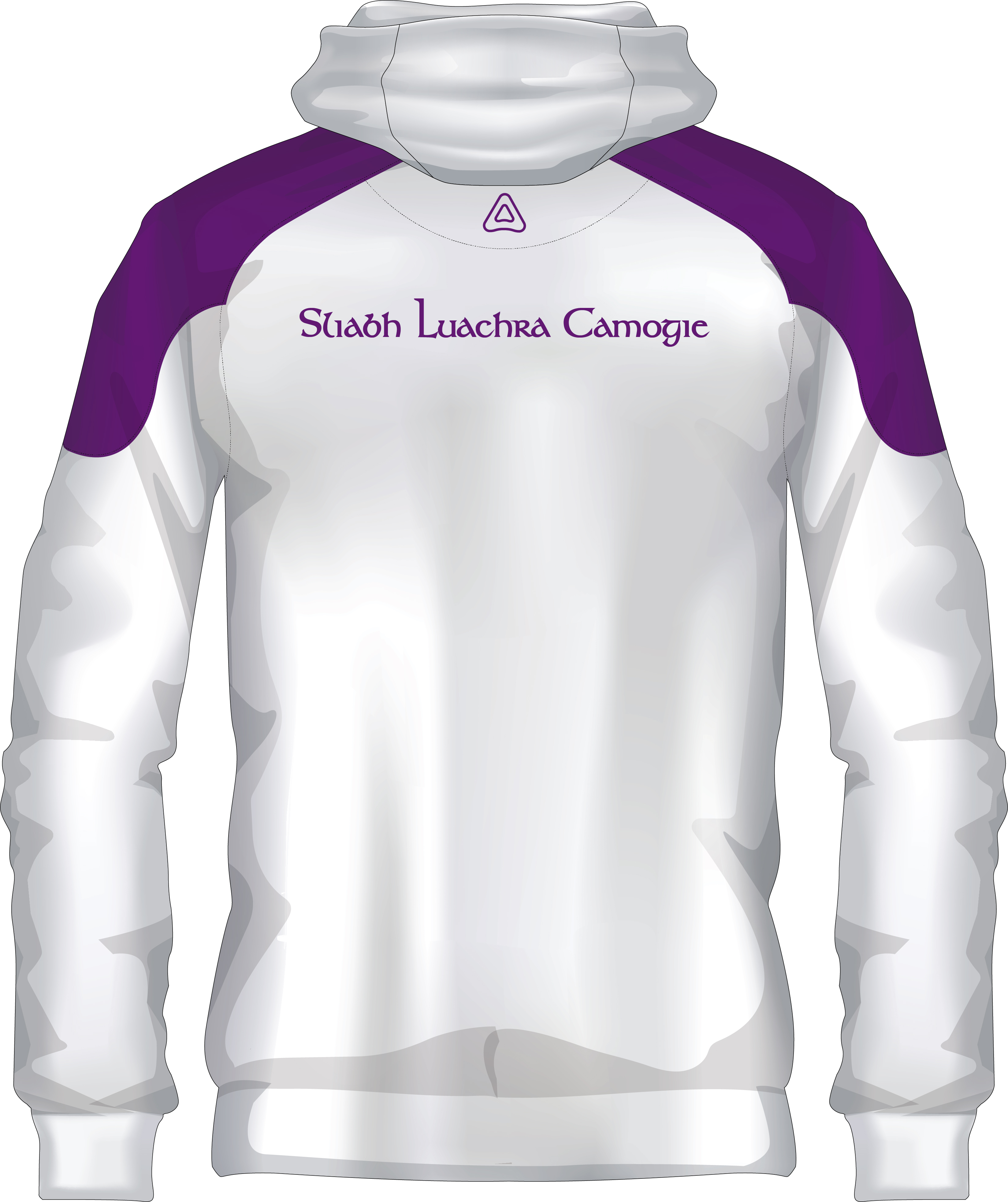Sliabh Luachra Camogie Boston Hoodie - Image 2