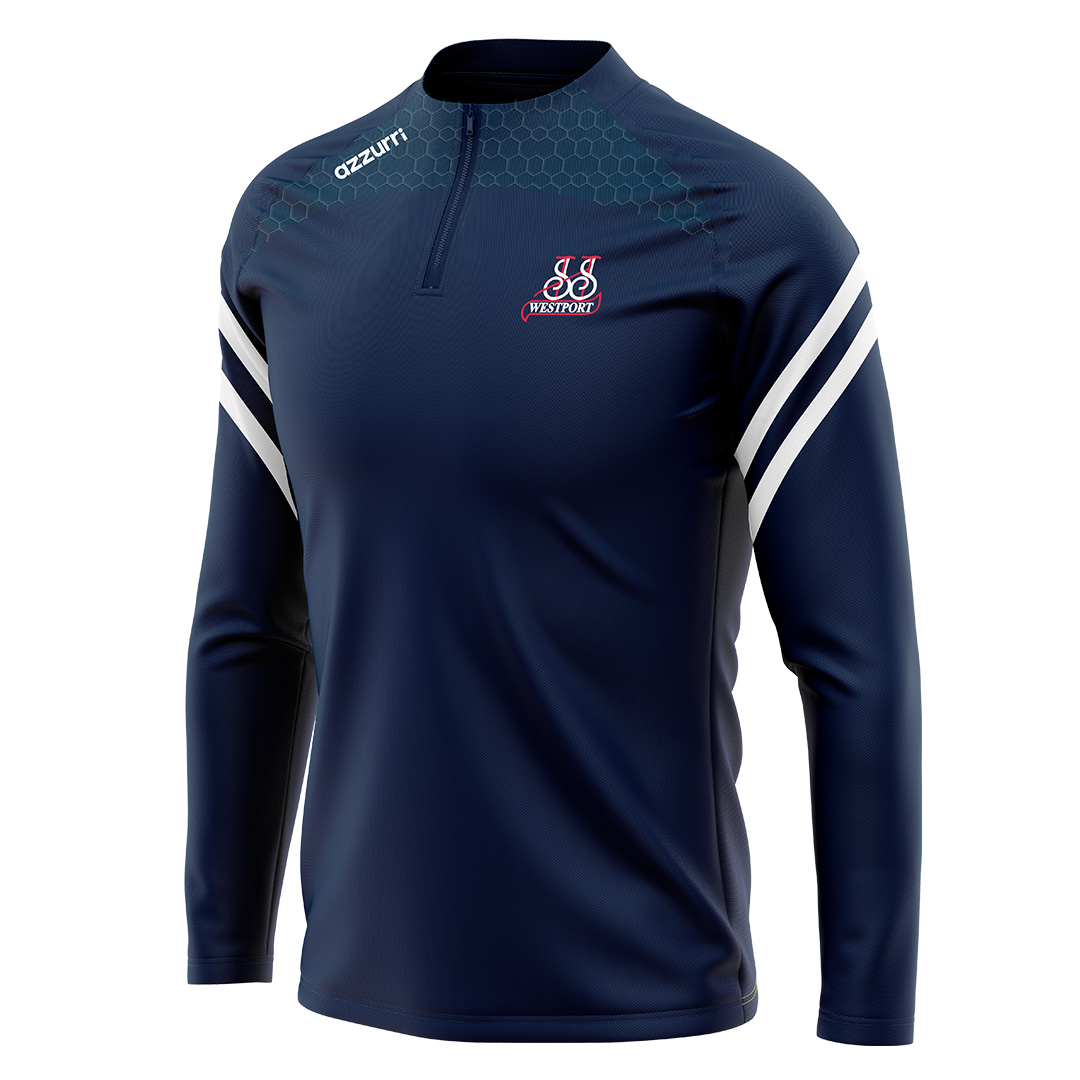 SHS Westport Half-Zip
