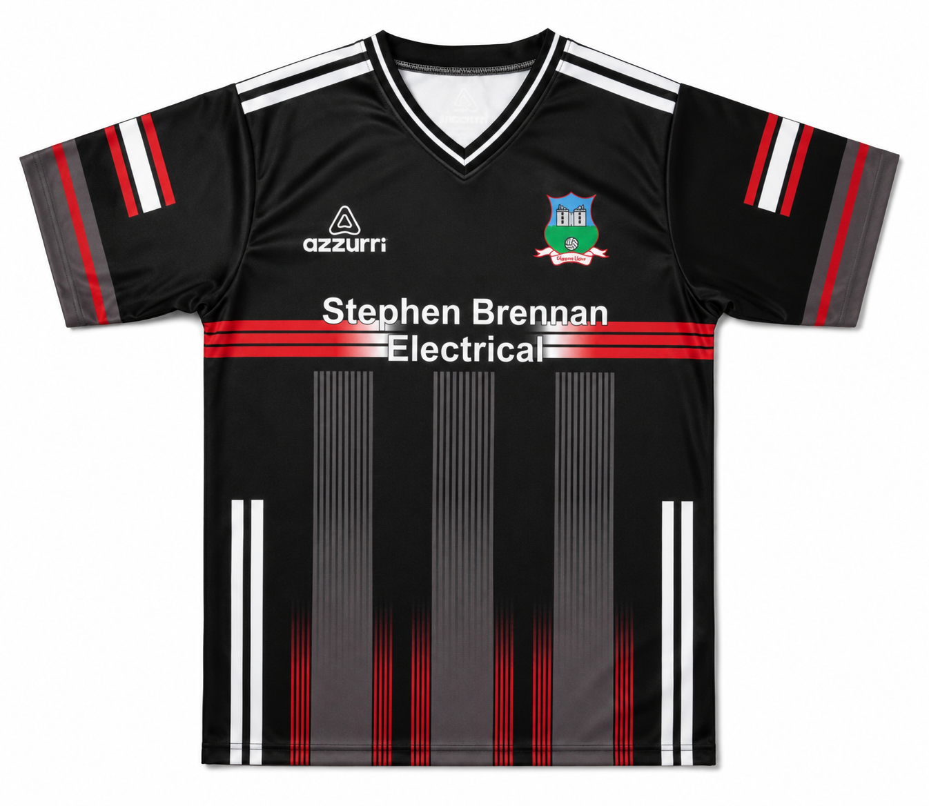 Glinsk GAA Training Jersey - Image 2
