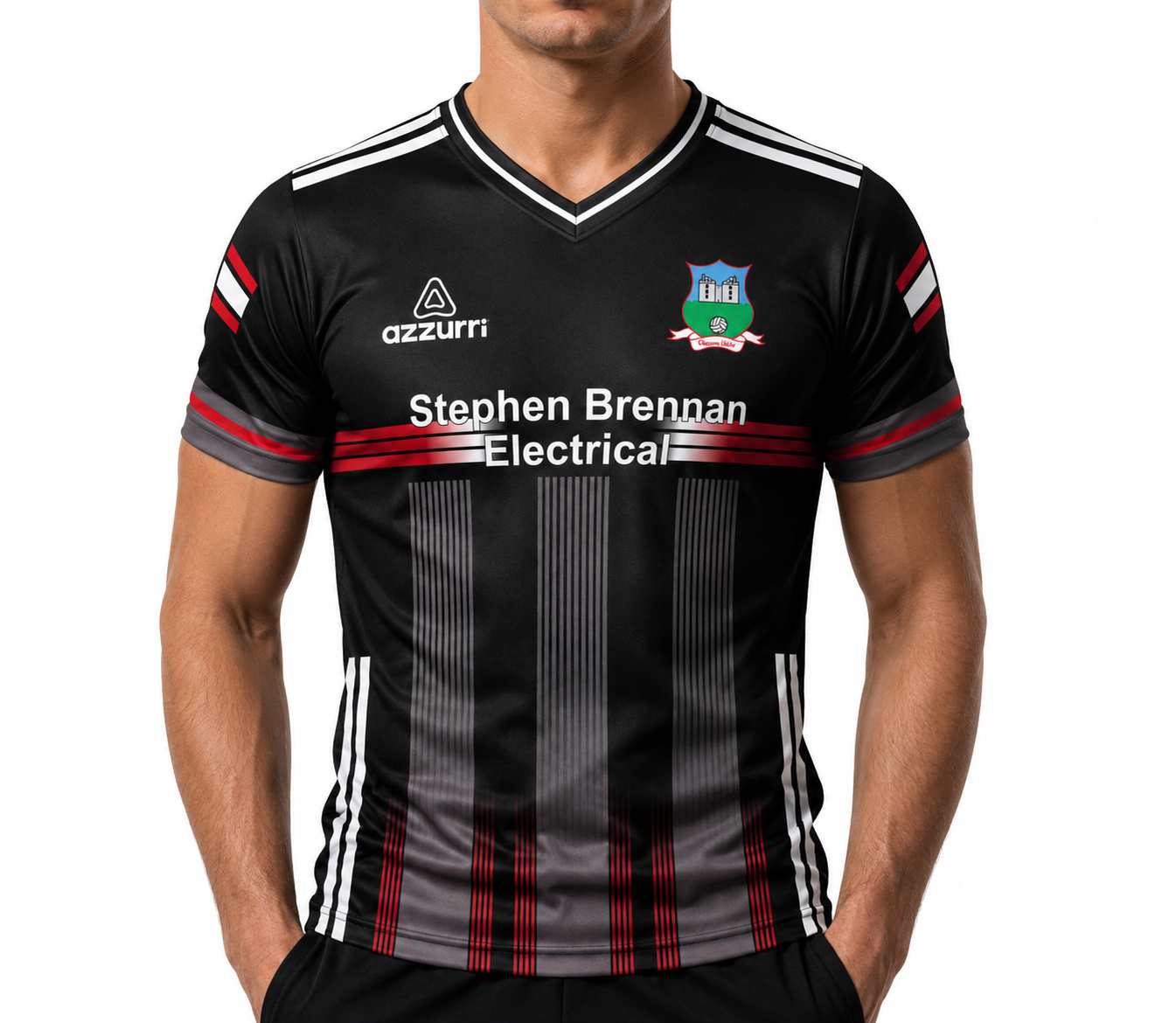 Glinsk GAA Training Jersey