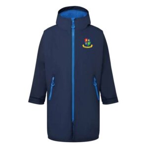 Ltd Edition CUAFC Dry-Robe
