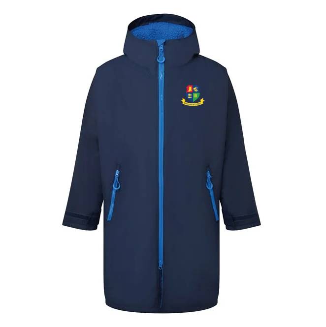 Ltd Edition CUAFC Dry-Robe