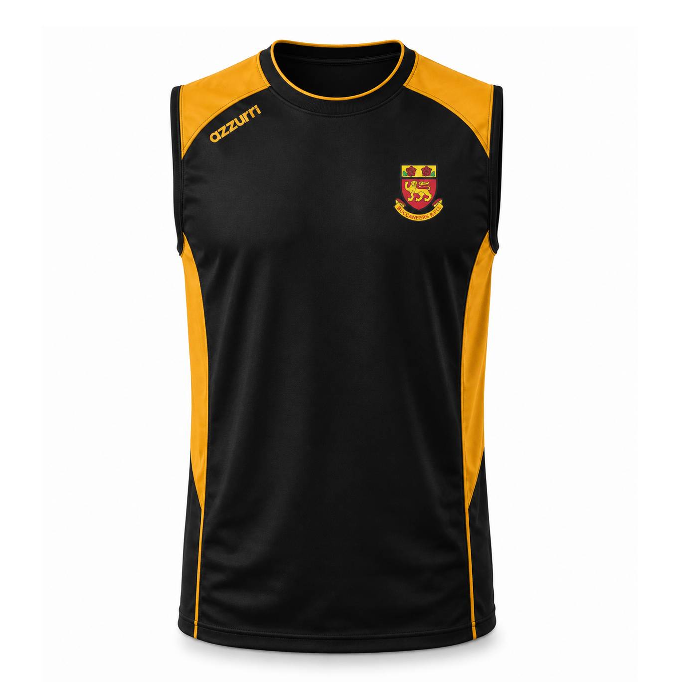 Buccaneers RFC "Norse" Sleeveless Gym Top